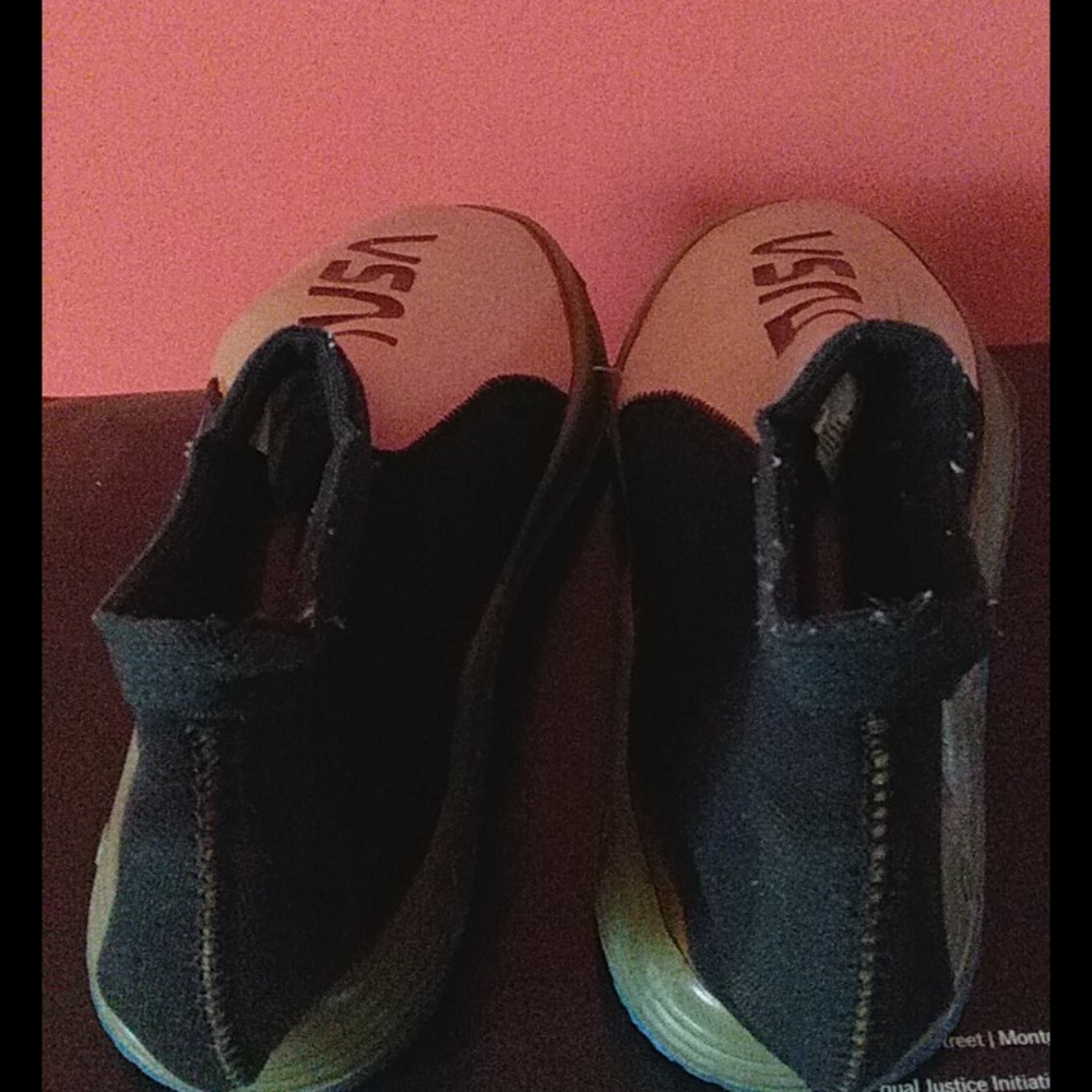 Scuba DIVER Beach / boot $36 sz11XL+free  hat - Picture 4 of 9